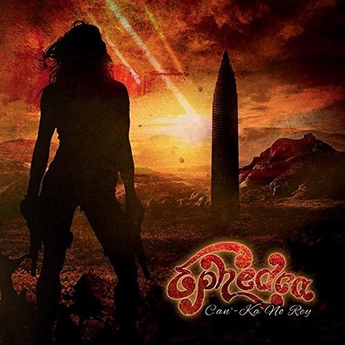 Ephedra - Can-ka No Rey - Music CD