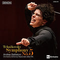 Battistoni,andrea - Tchaikovsky: Symphony 5 - Super Audio CD