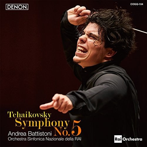 Battistoni,andrea - Tchaikovsky: Symphony 5 - Super Audio CD
