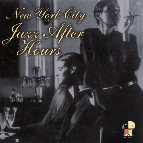 New York City After Hours / Various - New York City After Hours / Various - Music CD