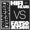 Hifiklub Vs Fatso Jetson - Double Quartet Serie #1 - Vinyl Record