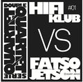 Hifiklub Vs Fatso Jetson - Double Quartet Serie #1 - Vinyl Record