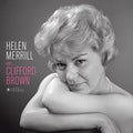 Merrill,helen - With Clifford Brown (cover Photo Jean-pierre) - Vinyl Record