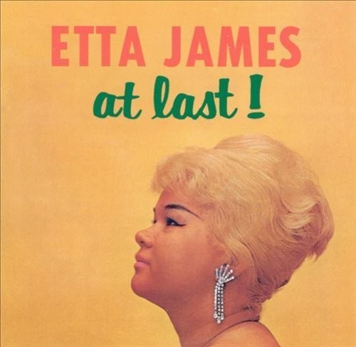James,etta - At Last / Second Time Around + 7 Bonus Tracks - Music CD