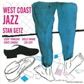 Getz,stan - West Coast Jazz / Steamer / Award Winner + 2 - Music CD
