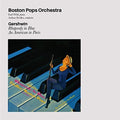 Gershwin / Boston Pops Orchestra - Gershwin: Rhapsody In Blue / American In Paris - Music CD