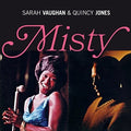 Vaughan,sarah / Jones,quincy - Misty (vaughan & Violins / Close To You) + 3 Bonus - Music CD