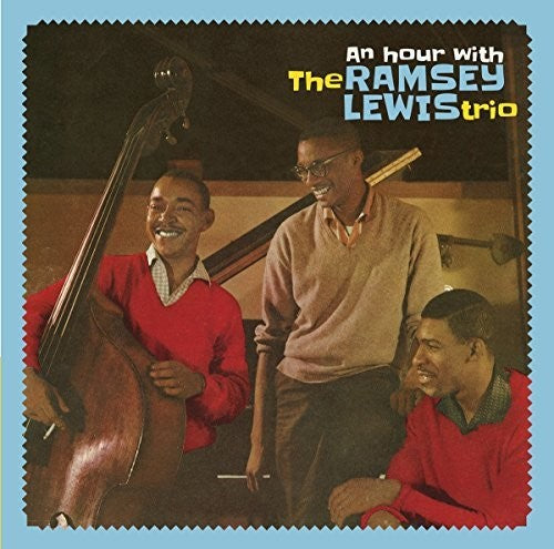 Lewis,ramsey - Hour With The Ramsey Lewis Trio + 3 Bonus Tracks - Music CD