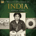 Traditional / Sabri - Master Drummer Of India - Music CD