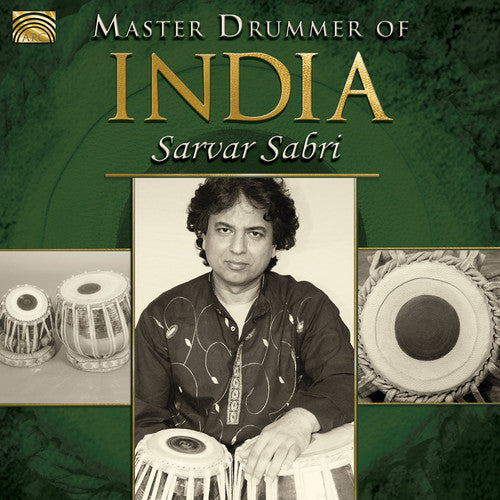 Traditional / Sabri - Master Drummer Of India - Music CD