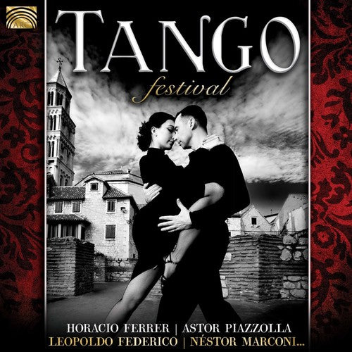 Tango Festival / Var - Tango Festival / Var - Music CD