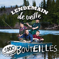 Lendemain De Veille - 1000 Bouteilles - Music CD