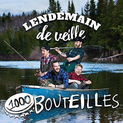 Lendemain De Veille - 1000 Bouteilles - Music CD