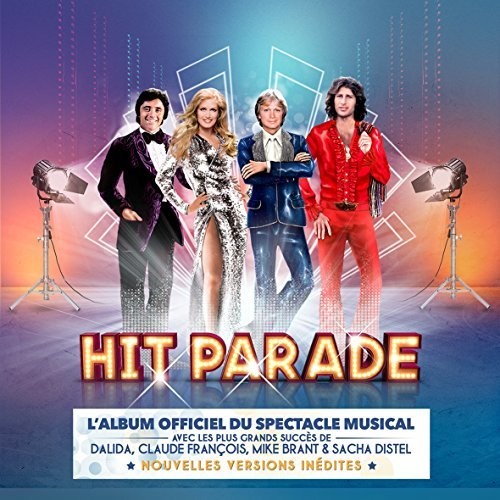 Hit Parade: The Musical / O.c.r. - Hit Parade: The Musical / O.c.r. - Music CD