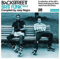 Negro,joey - Backstreet Brit Funk 2 (part One) - Vinyl Record