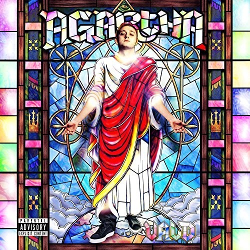 Vald - Agartha - Music CD