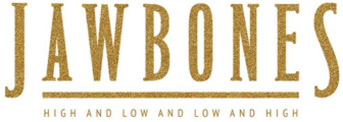 Jawbones - High & Low & Low & High - Music CD