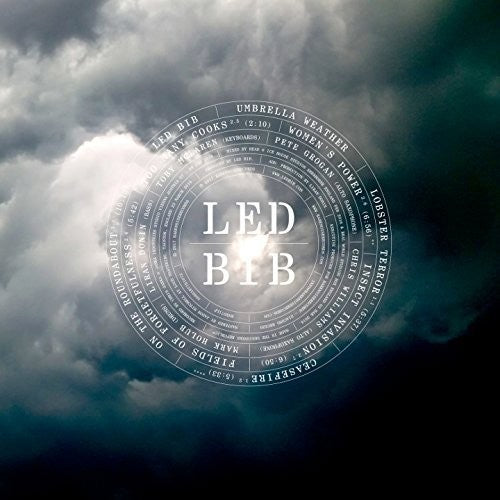 Led Bib - Umbrella Weather - Music CD