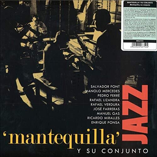 Mantequilla Y Su Conjunto - Jazz - Vinyl Record