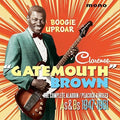 Brown,clarence Gatemouth - Boogie Uproar: Complete Aladdin / Peacock Singles - Music CD