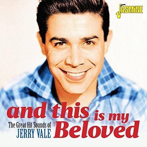 Vale,jerry - Great Hit Sounds Of & This Is My Beloved - Music CD