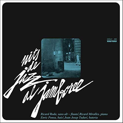 Roda,ricard / Miralles,ricard / Ponsa / Tuduri - Nits De Jazz Al Jamboree - Vinyl Record