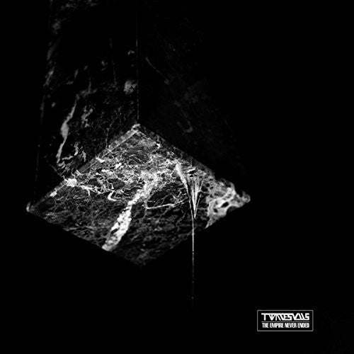 Twinesuns - Empire Never Ended - Music CD