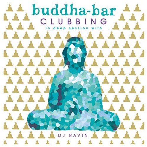 Buddha Bar Clubbing 2 / Various - Buddha Bar Clubbing 2 / Various - Music CD