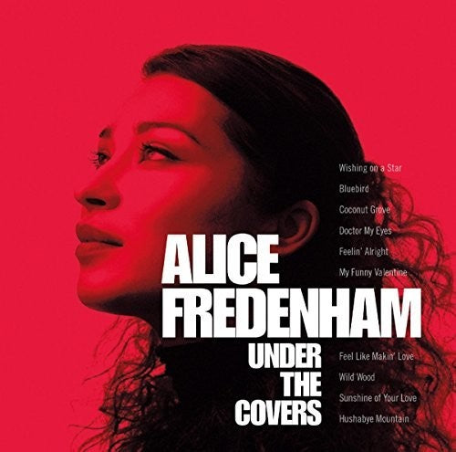 Fredenham,alice - Under The Covers - Music CD