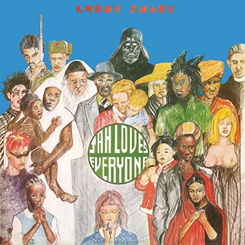 Smart,leroy - Jah Loves Everyone - Vinyl Record