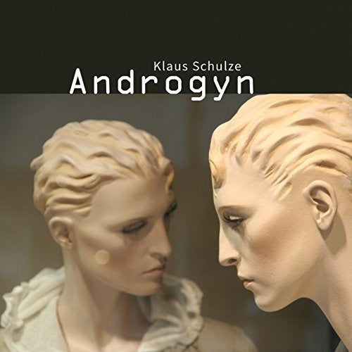 Schulze,klaus - Androgyn - Music CD
