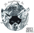 Green Diesel - Hangman's Fee - Music CD