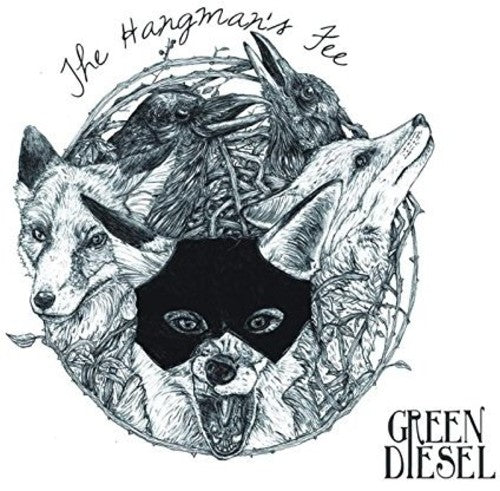 Green Diesel - Hangman's Fee - Music CD