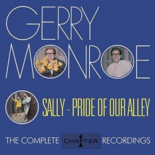 Monroe,gerry - Sally - Pride Of Our Alley: Complete Chapter One - Music CD