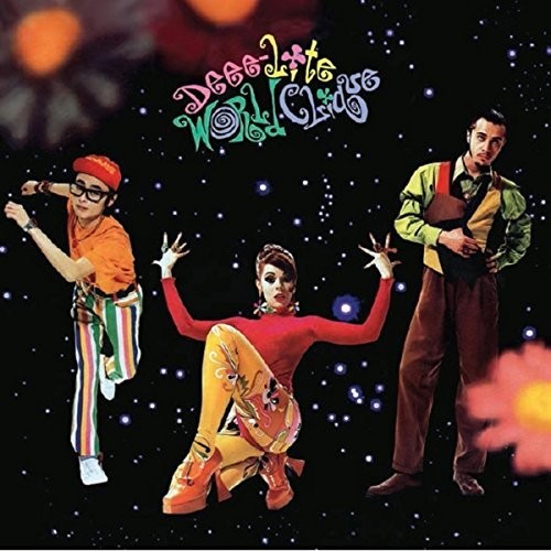 Deee-lite - World Clique: Deluxe Edition - Music CD