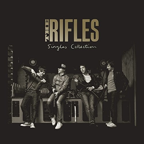 Rifles - Singles Collection - Music CD