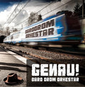 Baro Drom Orkestar - Genau! - Music CD