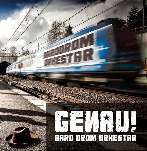 Baro Drom Orkestar - Genau! - Music CD