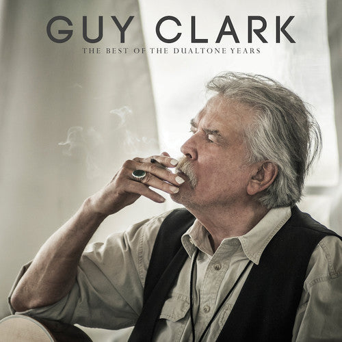 Guy Clark: The Best Of The Dualtone Years [Import Vinyl] Vinyl Record
