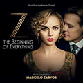 Zarvos,marcelo - Z: The Beginning Of Everything - Music CD