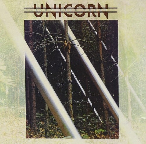 Unicorn - Blue Pine Trees: Remastered & Expanded Edition - Music CD
