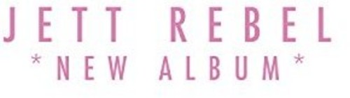 Rebel,jett - Super Pop - Vinyl Record