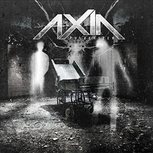 Axia - Pulverizer - Music CD