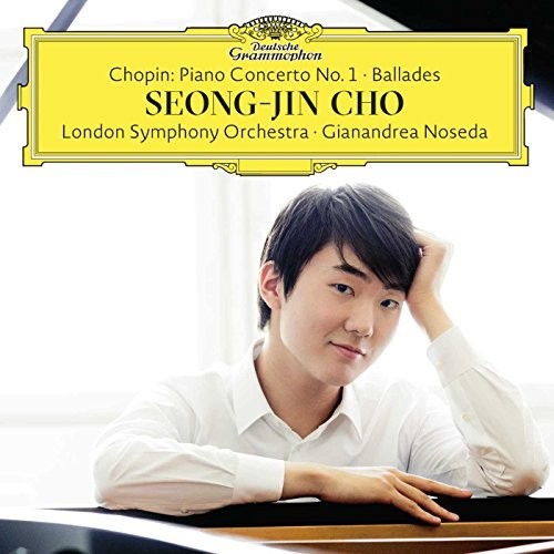 Chopin / Cho / Noseda / Lso - Piano Concerto 1: Ballades - Vinyl Record