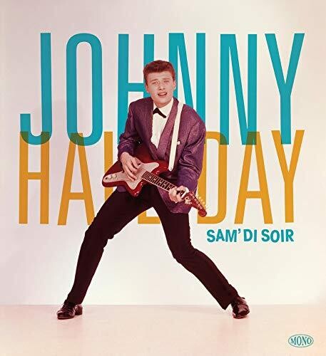 Hallyday,johnny - Sam'di Soir - Vinyl Record