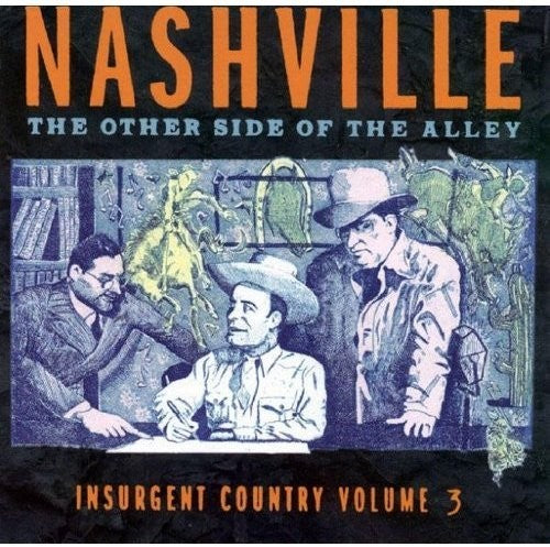 Insurgent Country 3 / Various - Insurgent Country 3 / Various - Music CD