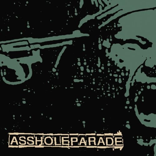 Asshole Parade - Embers - Vinyl Record