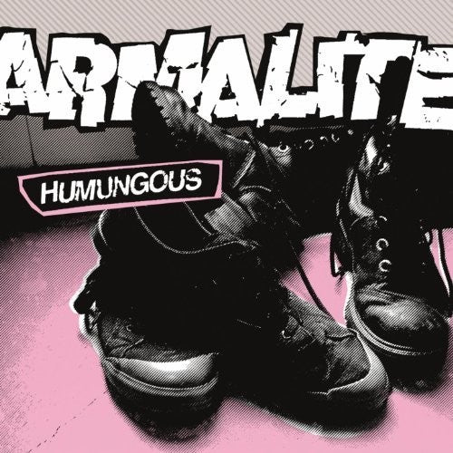 Armalite - Humungous - Vinyl Record