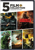 5 Film Collection: Monster Mayhem - 5 Film Collection: Monster Mayhem - DVD