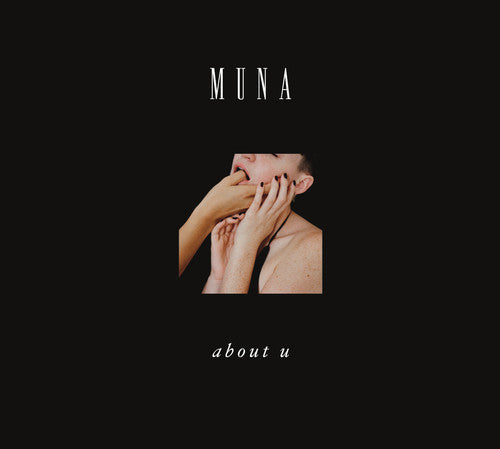 Muna - About U - Music CD
